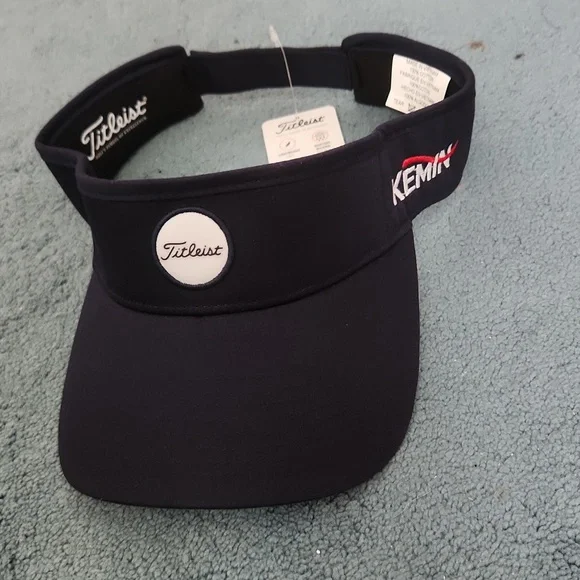 Titleist Montauk Visor for Unisex NWT - Picture 9 of 9